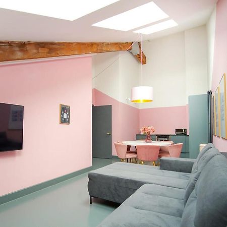Boujee Loft Boutique By The Jacksonheim Boutique Appartamento Manchester Esterno foto