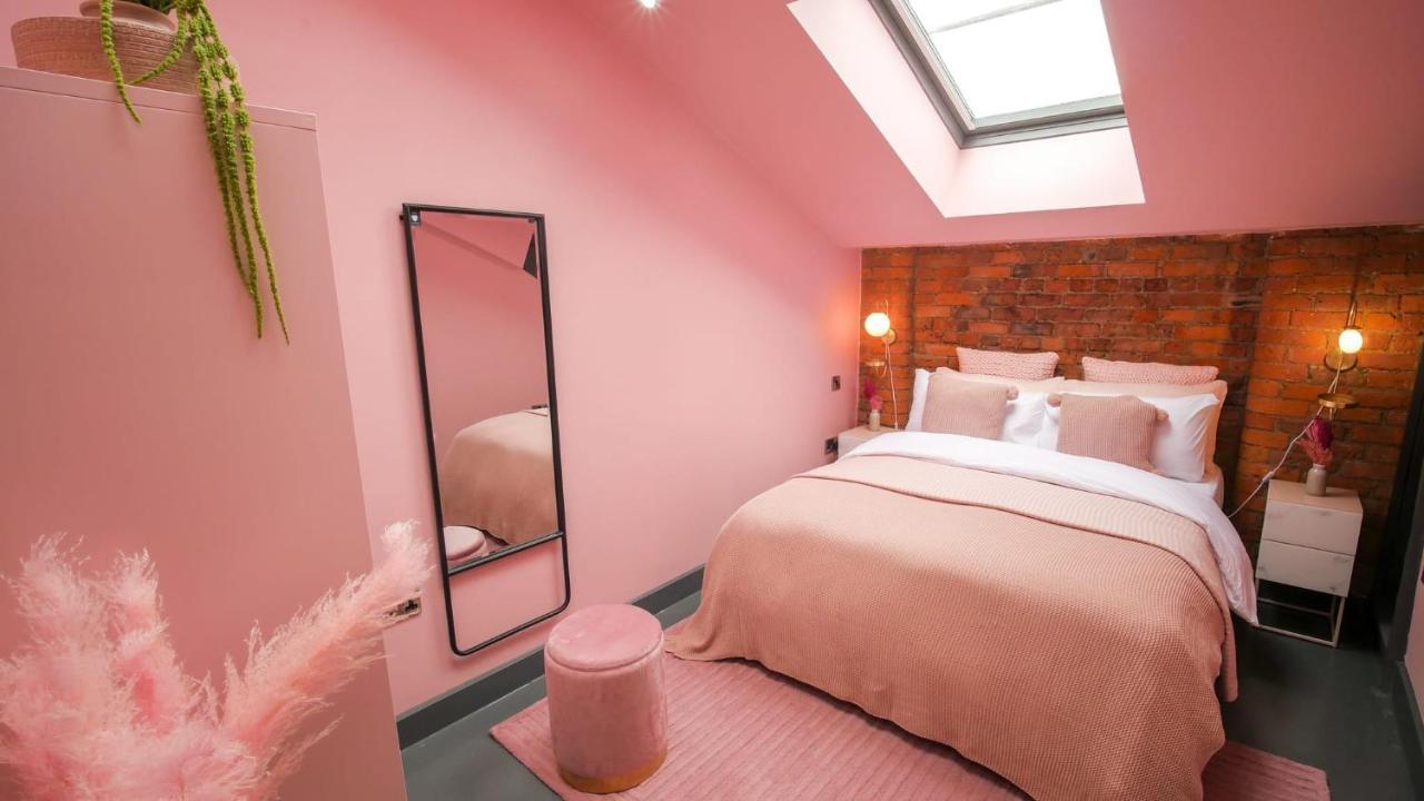 Boujee Loft Boutique By The Jacksonheim Boutique Appartamento Manchester Esterno foto