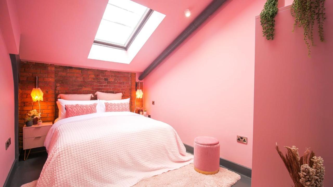 Boujee Loft Boutique By The Jacksonheim Boutique Appartamento Manchester Esterno foto