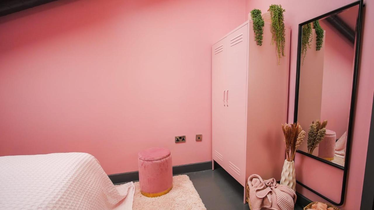 Boujee Loft Boutique By The Jacksonheim Boutique Appartamento Manchester Esterno foto