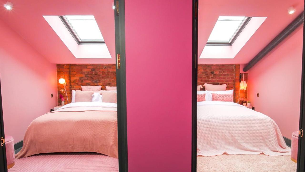 Boujee Loft Boutique By The Jacksonheim Boutique Appartamento Manchester Esterno foto