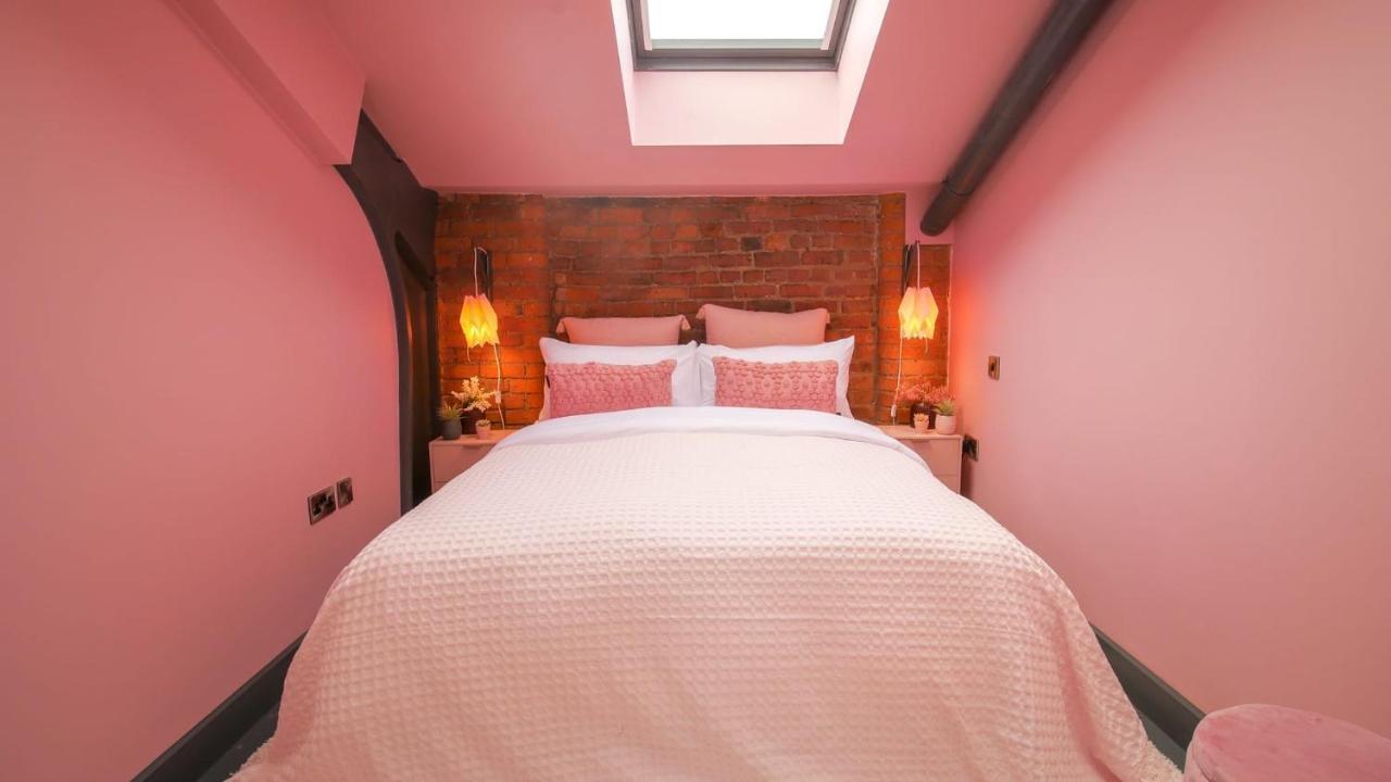 Boujee Loft Boutique By The Jacksonheim Boutique Appartamento Manchester Esterno foto