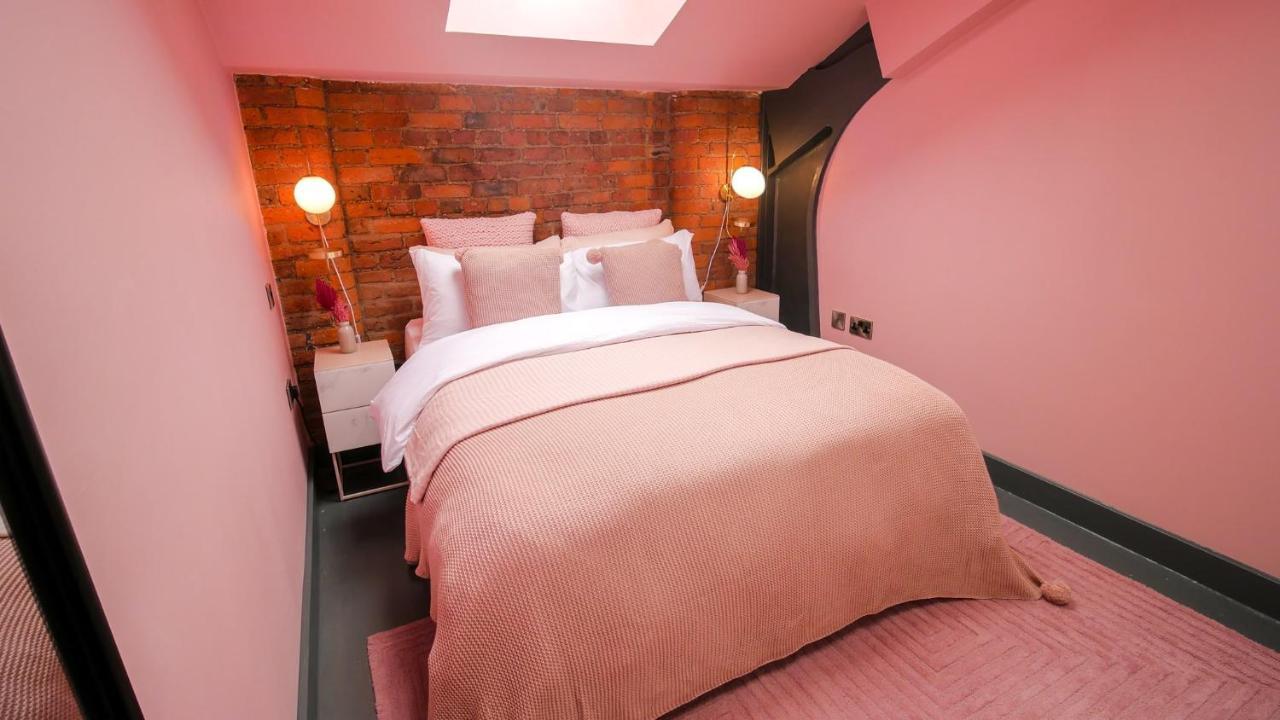 Boujee Loft Boutique By The Jacksonheim Boutique Appartamento Manchester Esterno foto