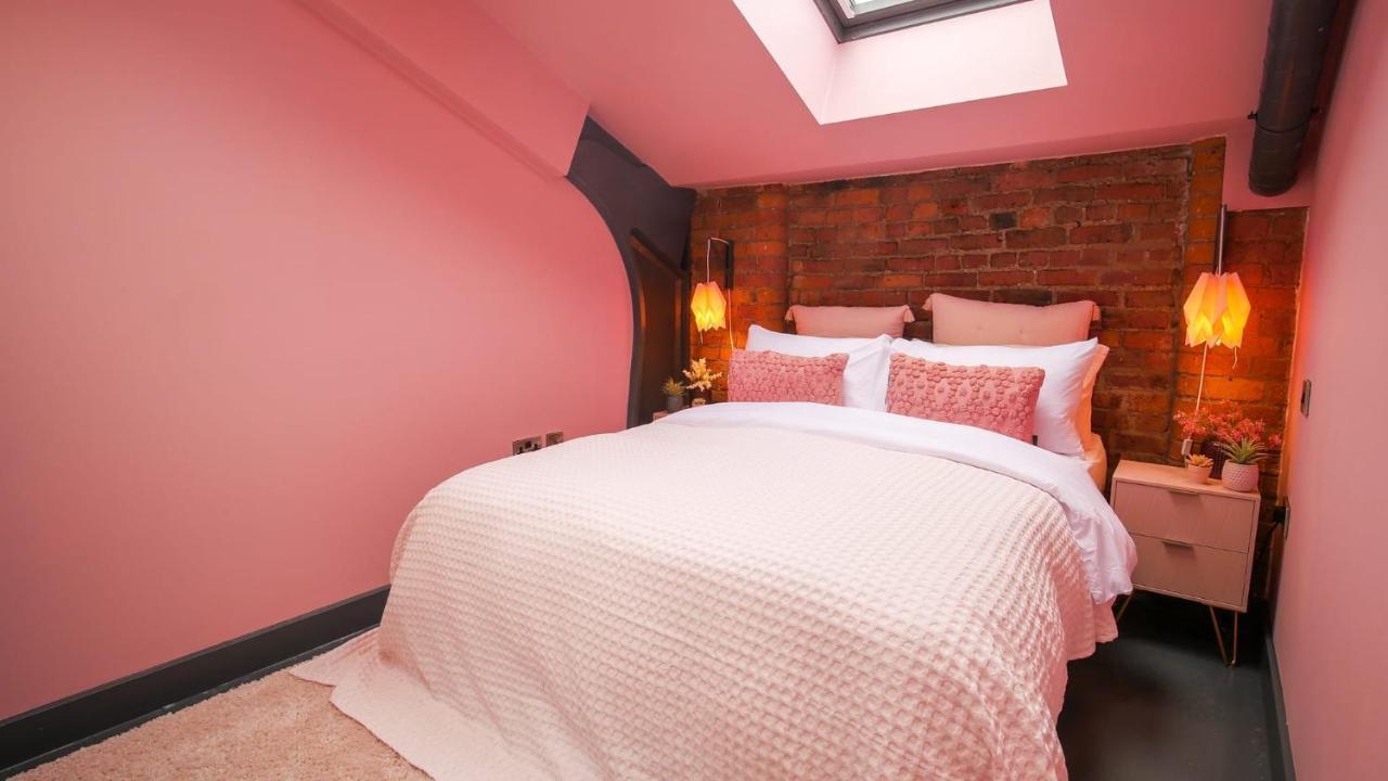 Boujee Loft Boutique By The Jacksonheim Boutique Appartamento Manchester Esterno foto