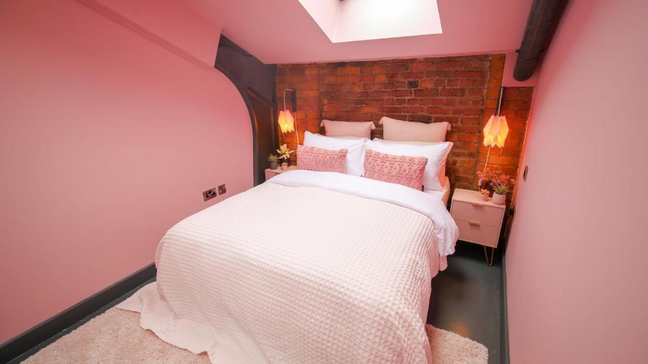 Boujee Loft Boutique By The Jacksonheim Boutique Appartamento Manchester Esterno foto