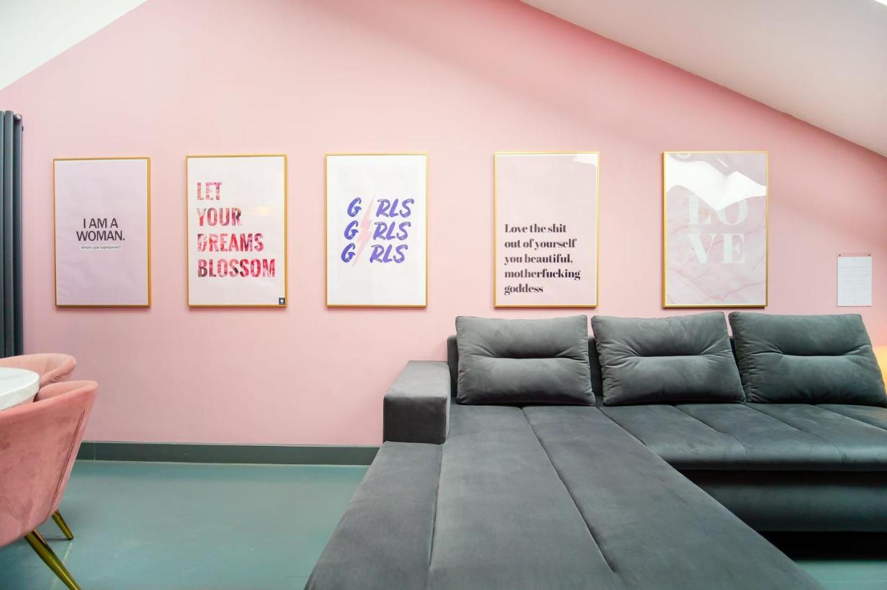 Boujee Loft Boutique By The Jacksonheim Boutique Appartamento Manchester Esterno foto