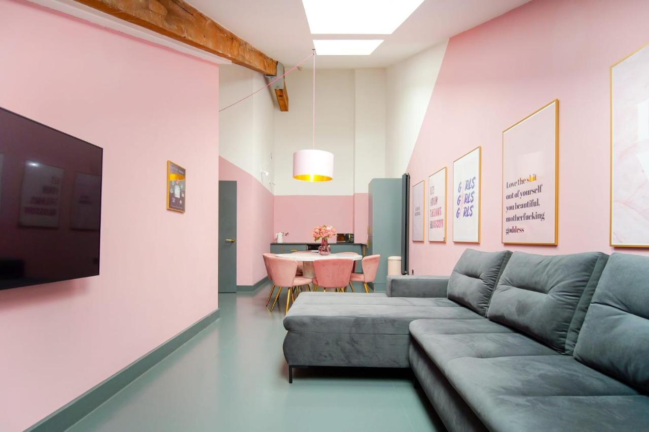 Boujee Loft Boutique By The Jacksonheim Boutique Appartamento Manchester Esterno foto
