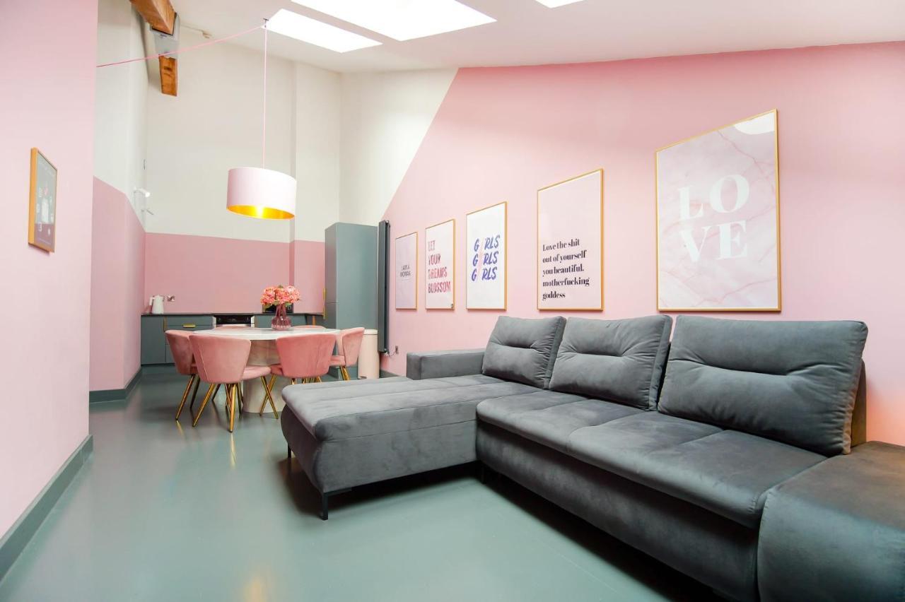 Boujee Loft Boutique By The Jacksonheim Boutique Appartamento Manchester Esterno foto