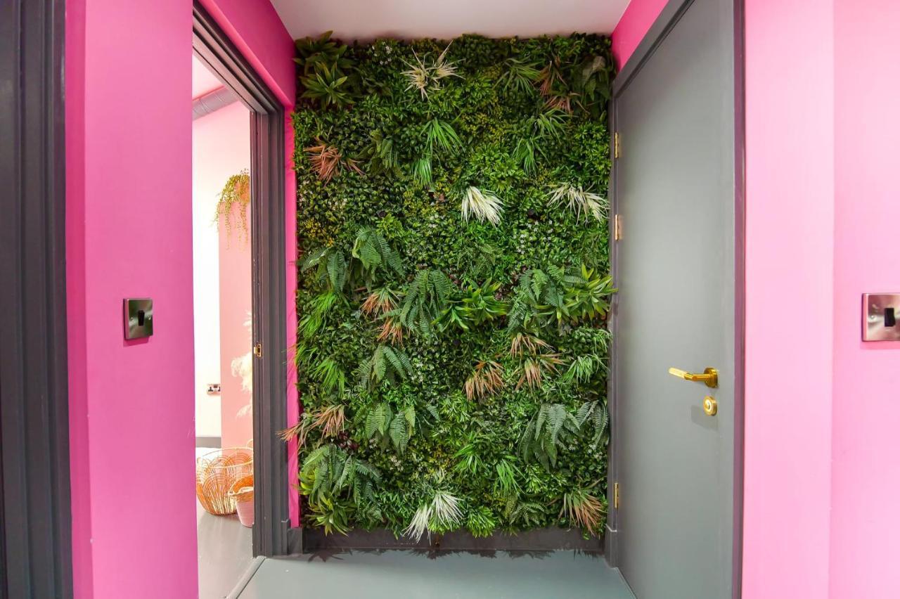 Boujee Loft Boutique By The Jacksonheim Boutique Appartamento Manchester Esterno foto